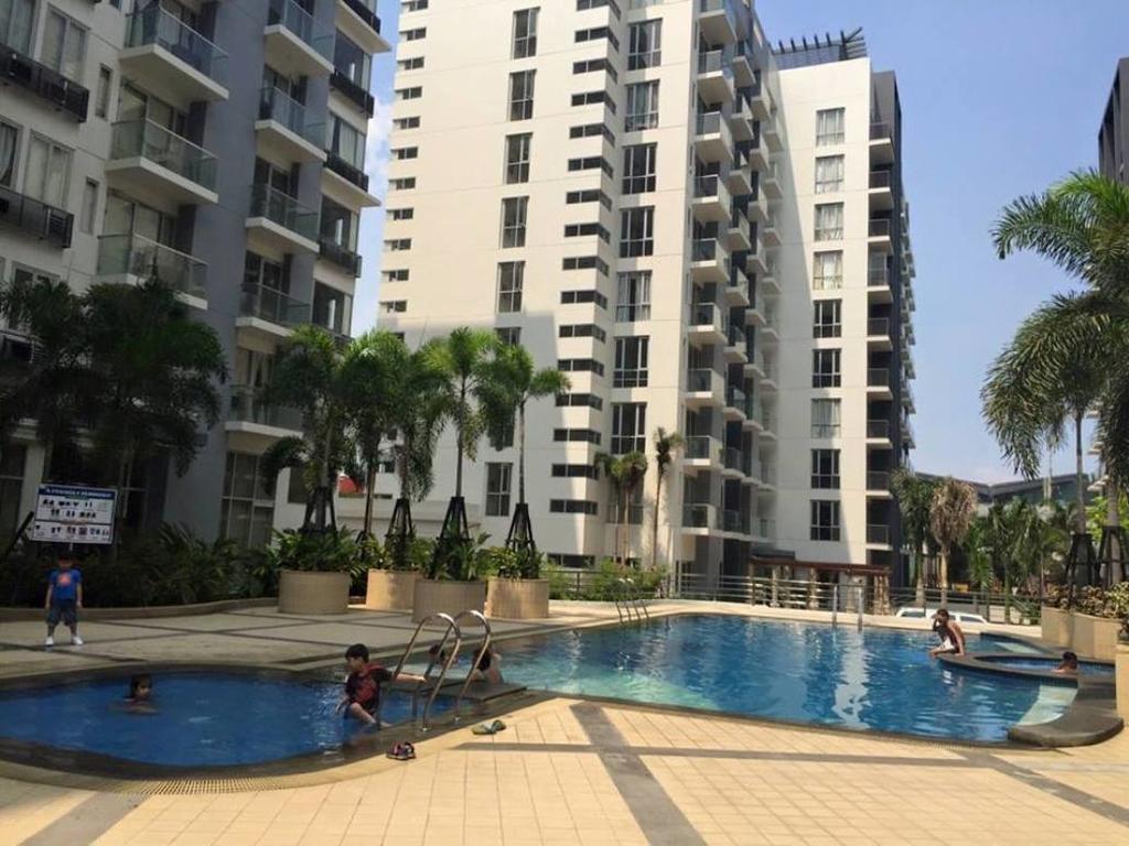 One Palm Tree Condo Manila Quarto foto