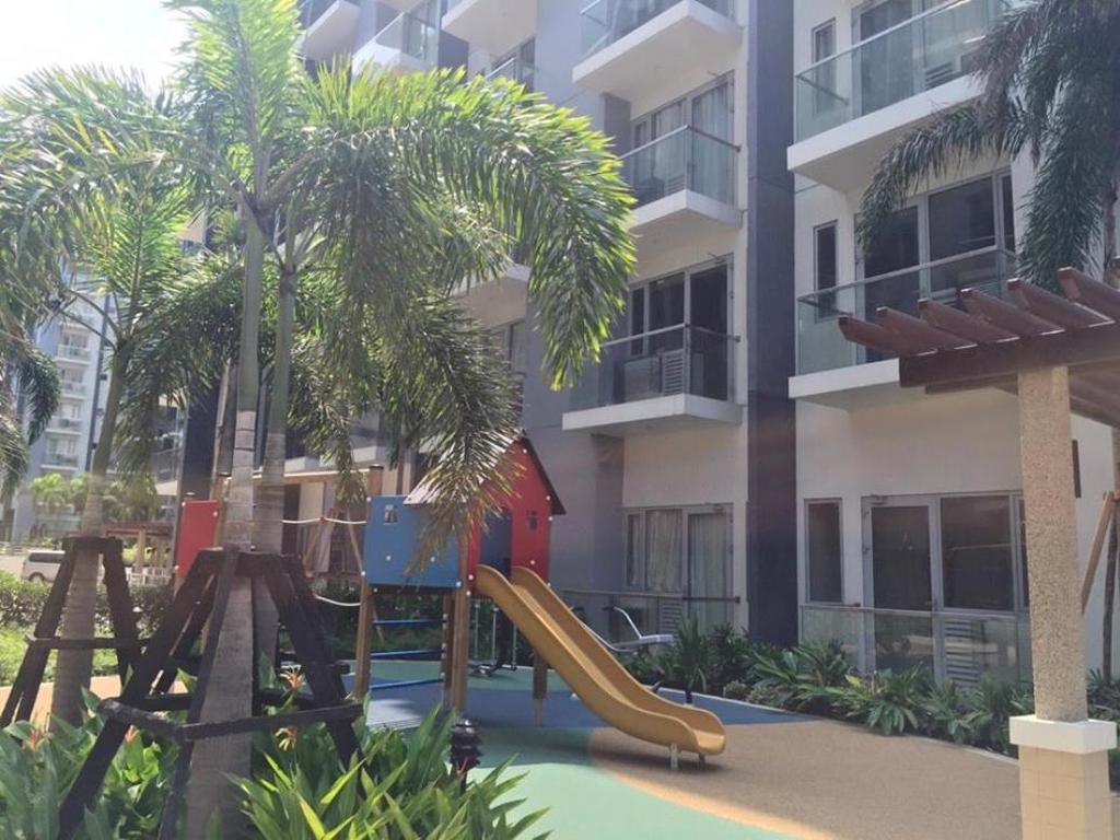 One Palm Tree Condo Manila Quarto foto