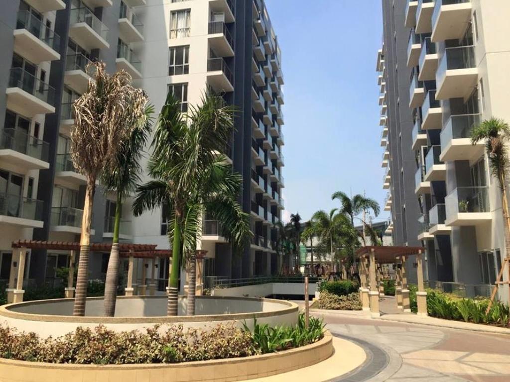 One Palm Tree Condo Manila Quarto foto